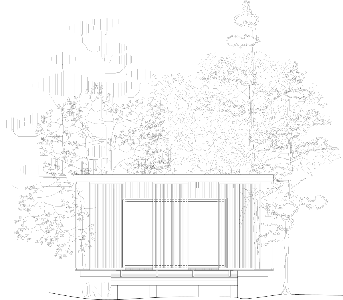 Utespa natur och miljövänligt